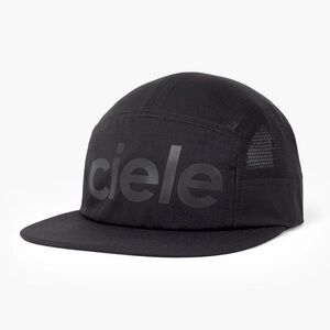 Ciele GOCap Classic Cap Black NWOT